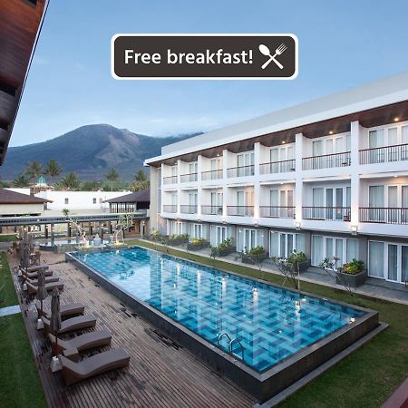 Hotel Santika Garut Kültér fotó
