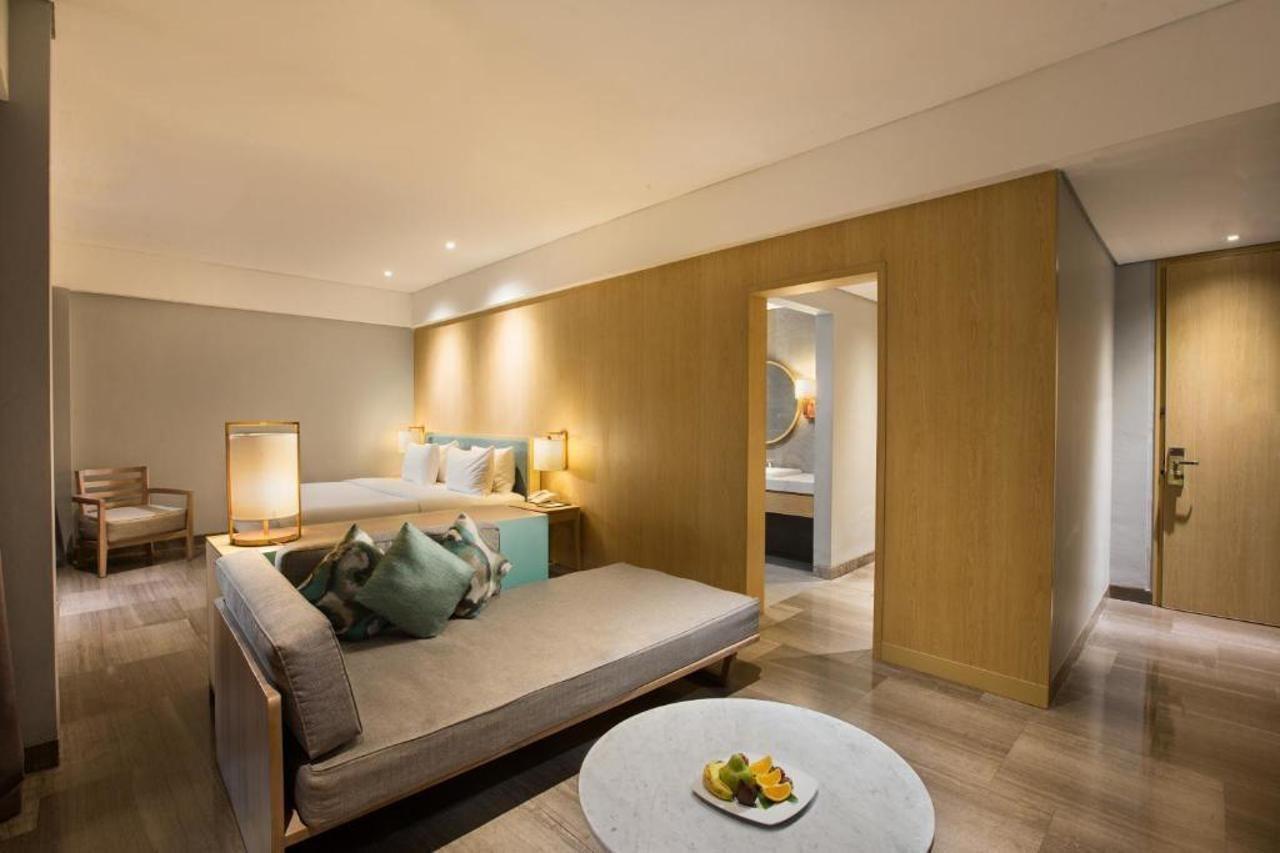Hotel Santika Garut Kültér fotó