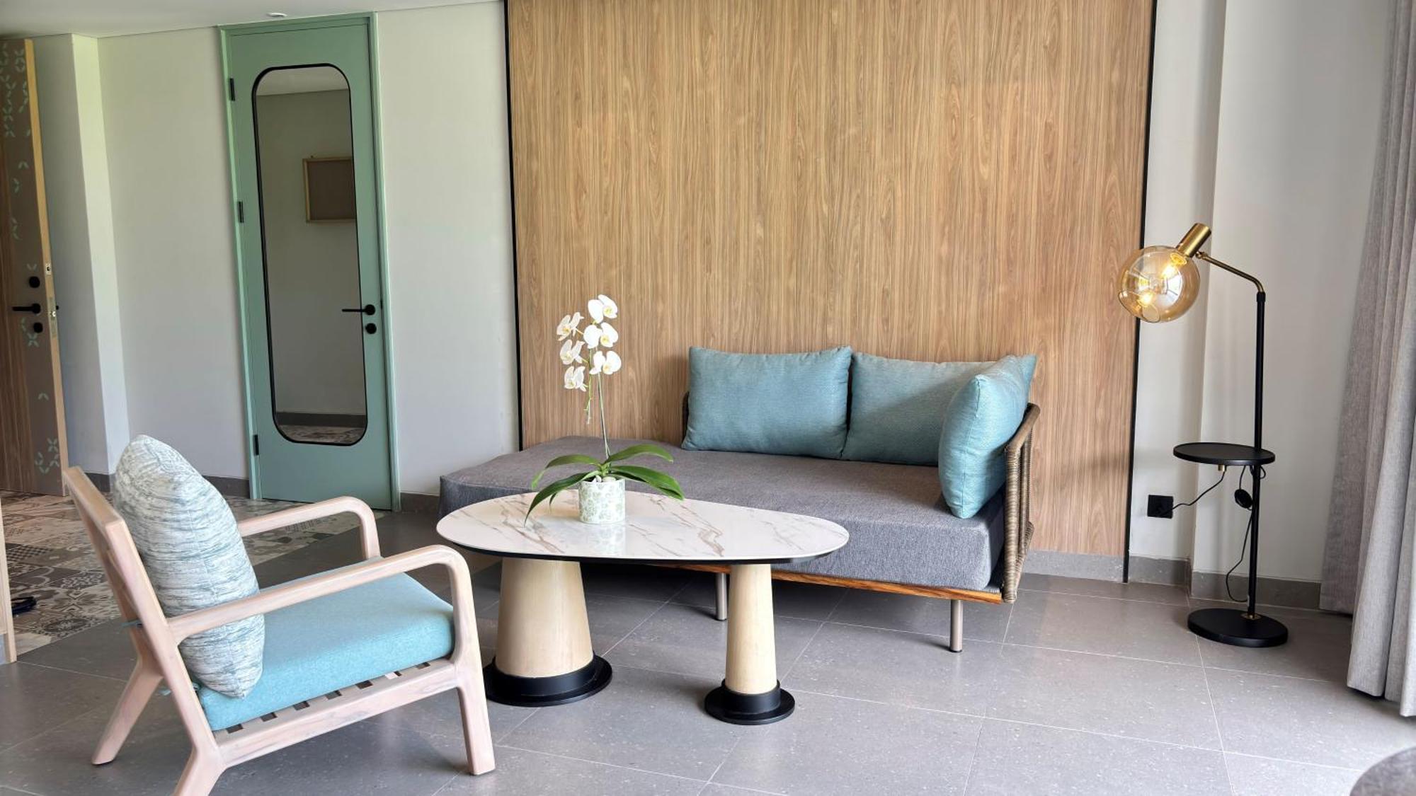 Hotel Santika Garut Kültér fotó