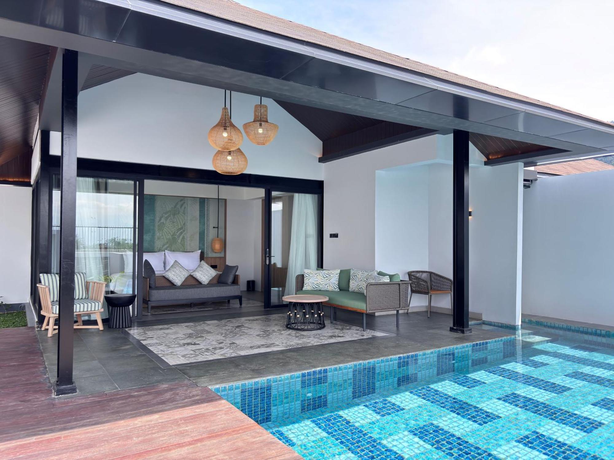 Hotel Santika Garut Kültér fotó